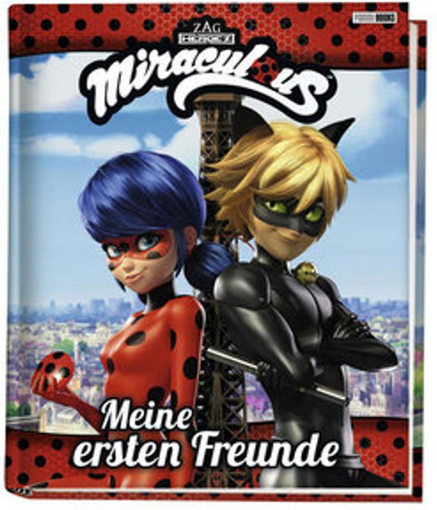 Miraculous: Meine ersten Freunde