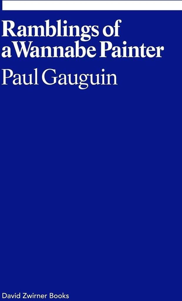 Paul Gauguin Ramblings – Lingua: Inglese