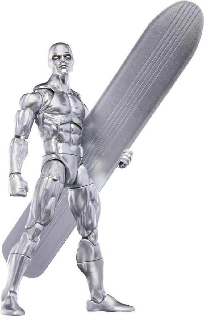 Marvel Legends Series Silver Surfer, 4 rok/roky, Zilver Productafbeelding 