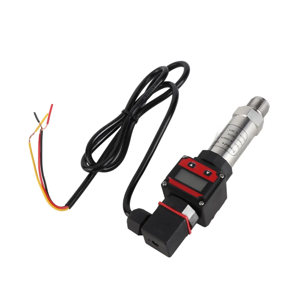 Capteur de pression LCD silicium diffusé 4-20mA - Série PX3