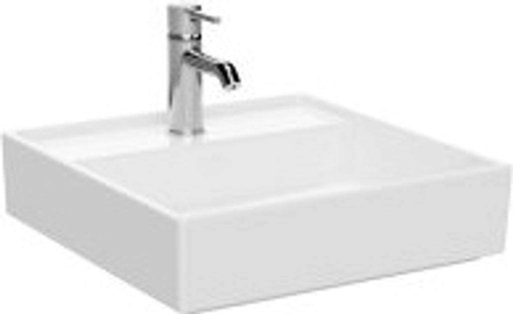 VITRA 7413B003-0041 Waschtisch ArchiPlan 45 x 46 cm