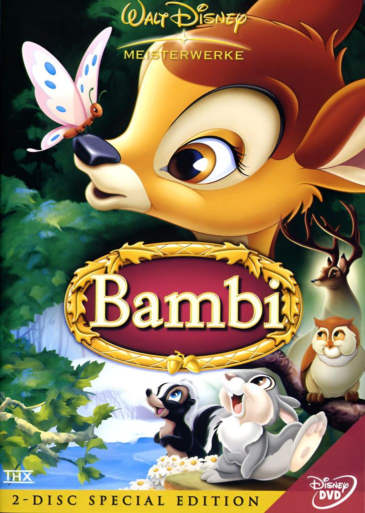 Bambi Produktbild 