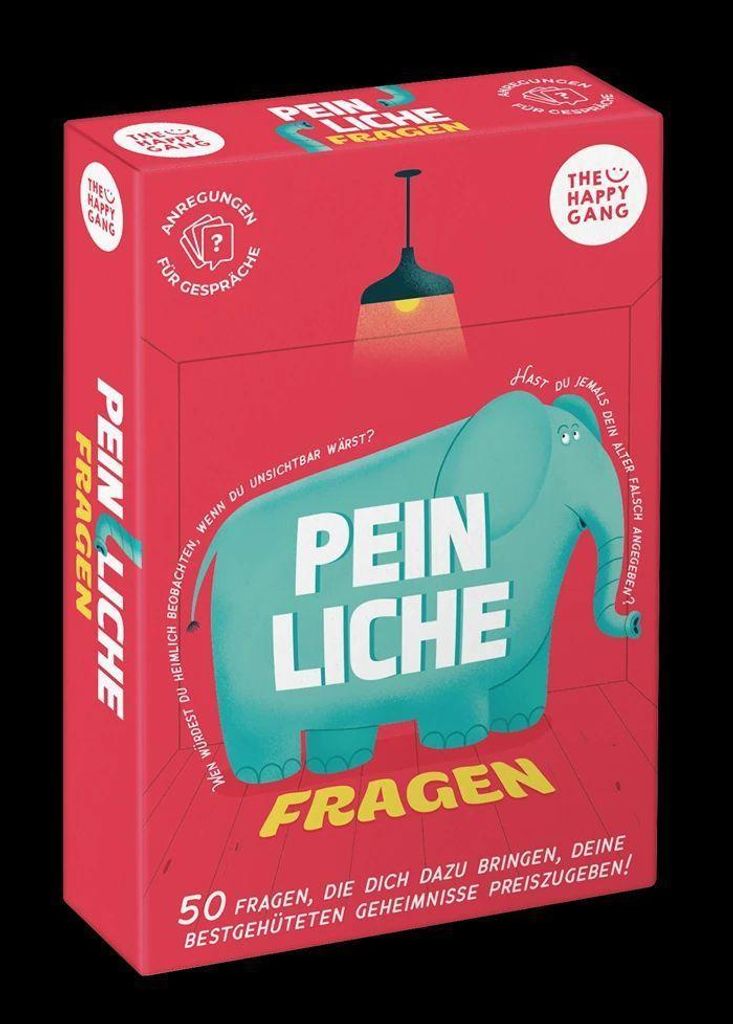 Peinliche Fragen