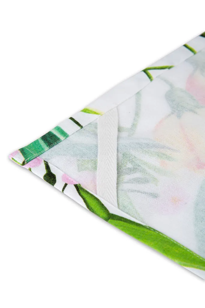 Torchon coton 50x70 cm multicolore Blooming Excelsa haute absorption