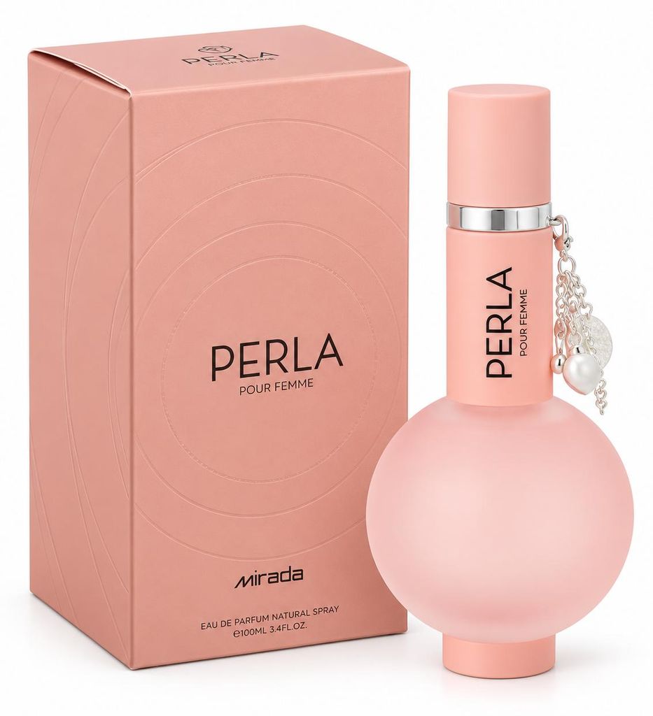 Mirada Perla Pour Femme, Eau de Parfum für Damen, 100 ml Produktbild 