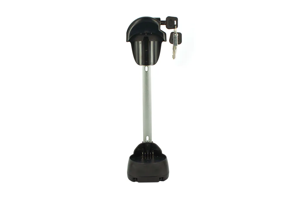Support Batterie Vélo Électrique 36V LEB36HS27S type Gourde Li-Ion