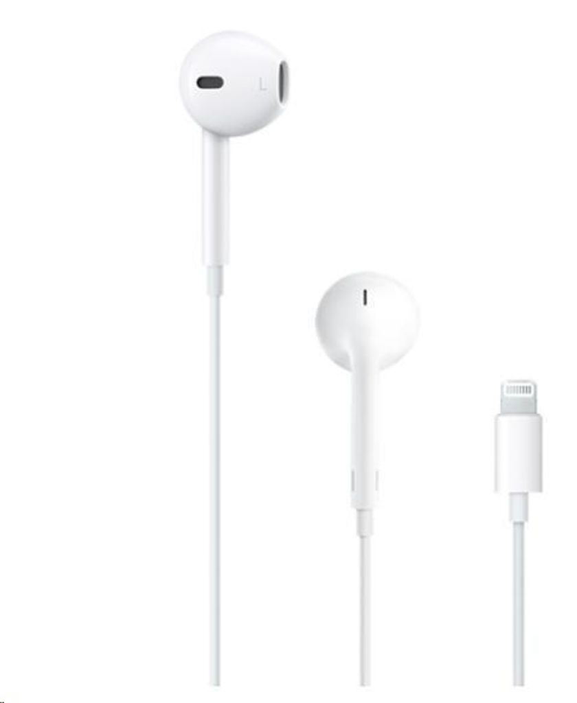 APPLE EarPods sluchátka s Lightning konektorem Obrázek produktu 