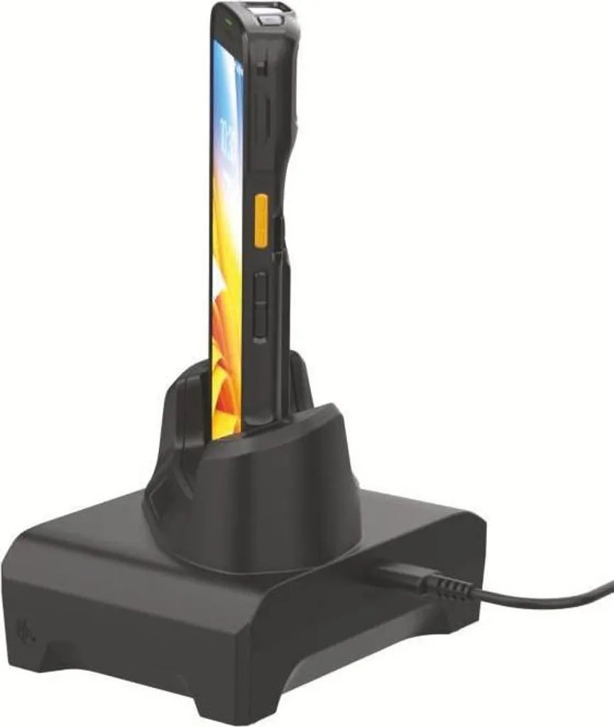 Chargeur de Bureau Zebra pour Terminaux Mobiles TC22 TC27 Logistique