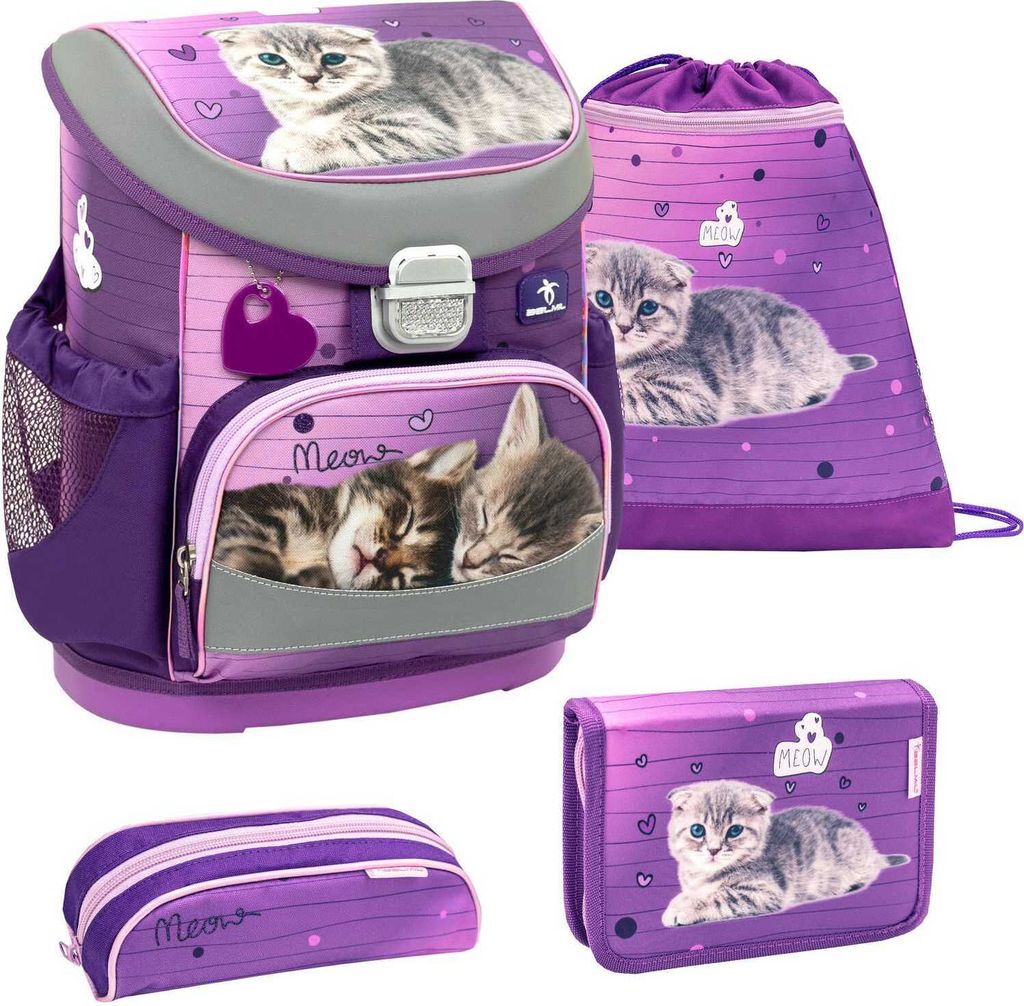 Belmil Mini-Fit Set 4-teilig Little Caty Produktbild 