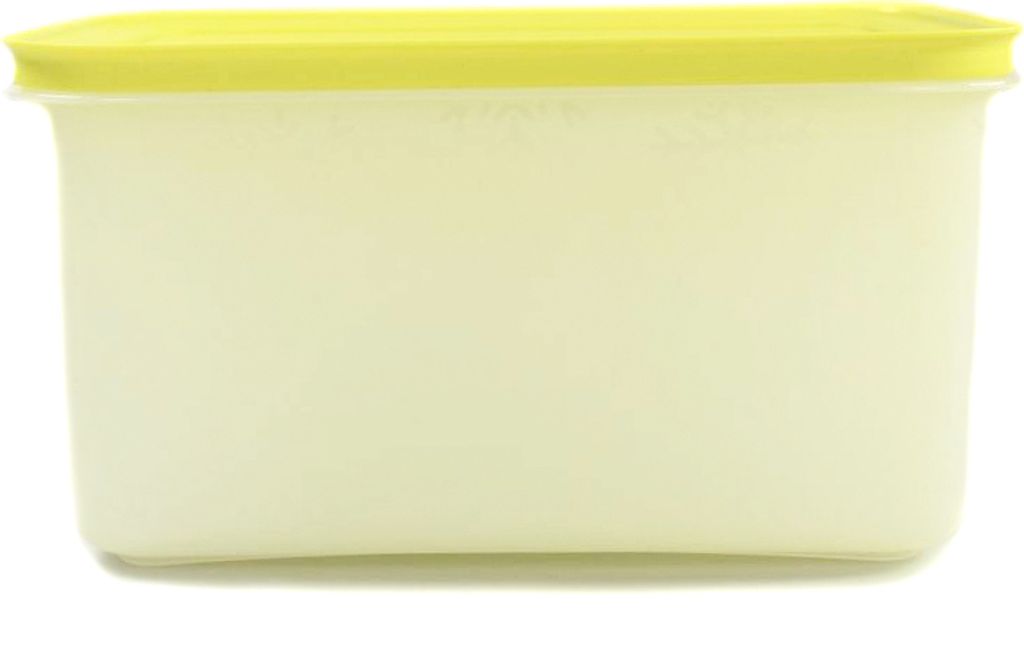 TUPPERWARE Gefrier-Behälter 2,5 L limette Behälter Produktbild 