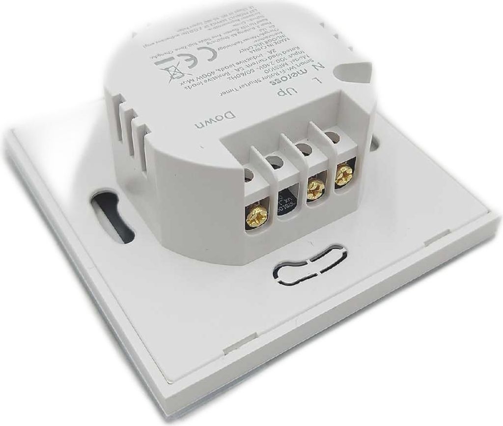 Meross Smart WiFi Roller Shutter Timer Produktbild 15