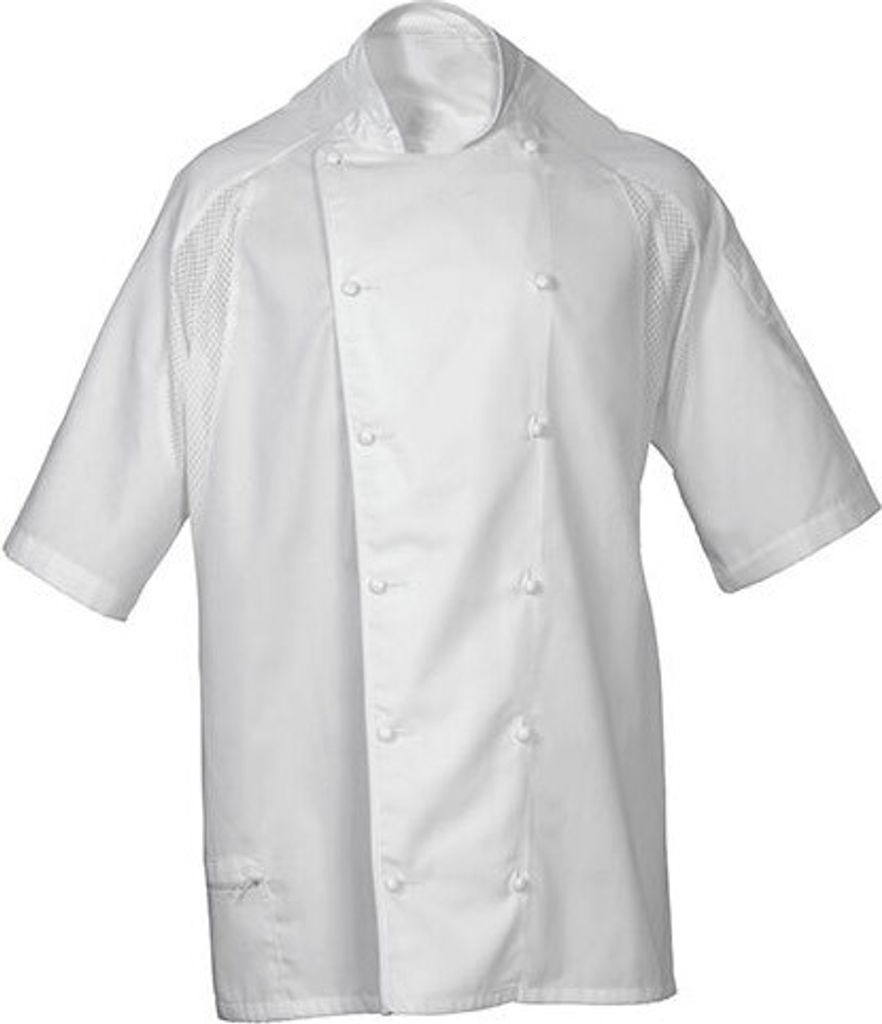 Le Chef Jacket Staycool Raglan Sleeve