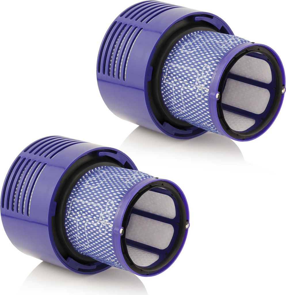 MidGard Ersatz-Filter für Staubsauger Dyson V10 Cyclone Animal Absolute Filter Ersatzfilter ersetzt Originalteil Nr. 969082-01