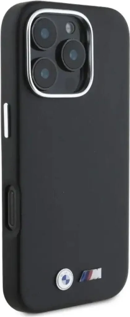 BMW iPhone 16 Pro Max Hard Case - M Collection Metal Wrapped - 4