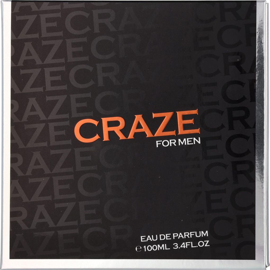 Craze - EDP, 100 ml Obrázek produktu 