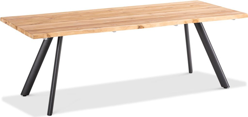 Niehoff Solid Tisch versch. Gestelle 220 - 280x95 cm