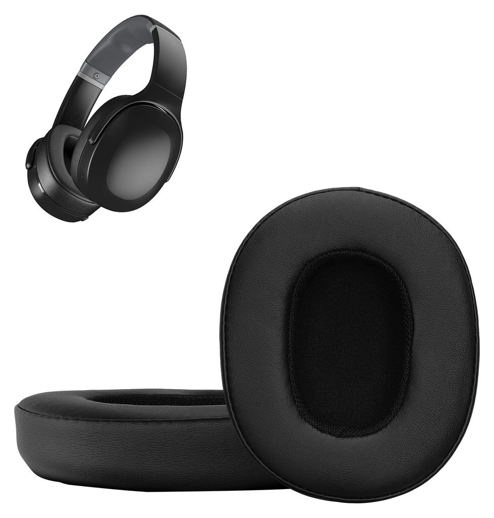 kwmobile 2x Ohr Polster für Skullcandy Crusher Evo Produktbild 
