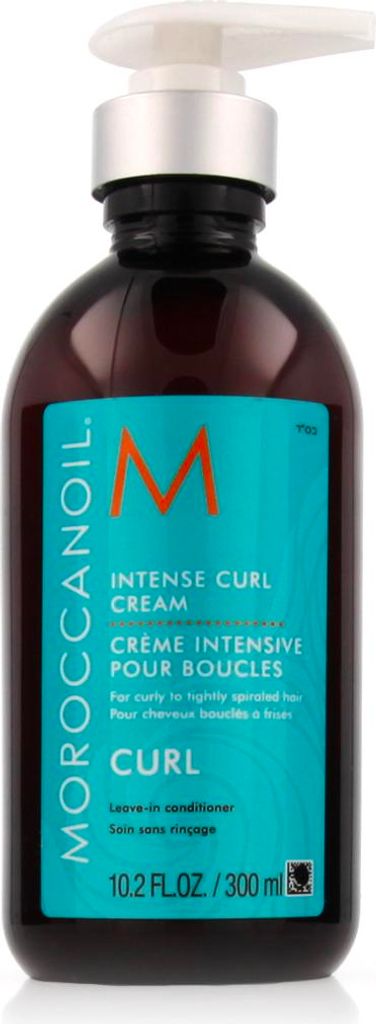 Moroccanoil Intense Curl 300ml, Haarcreme, Unisex, Lockiges Produktbild 