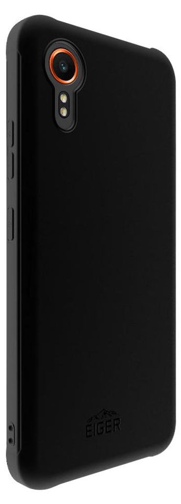 Eiger Grip Case Samsung Xcover 7 schwarz Produktbild 