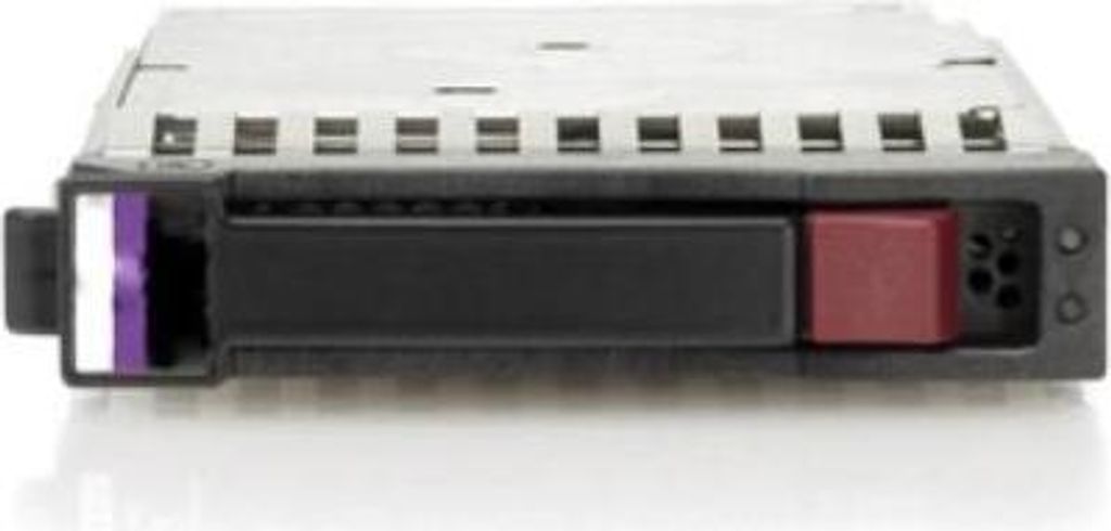 Hewlett Packard Enterprise HDD 2TB 7,2K 3.5" (507616-S21)