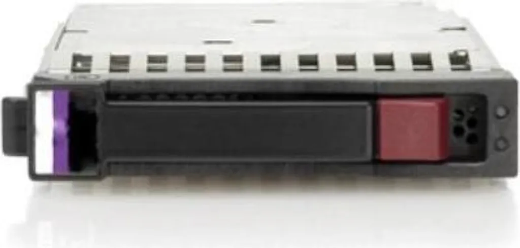 Évitez les Pannes Serveur avec le Disque Dur HPE 2To SAS 507616-S21 Certifié