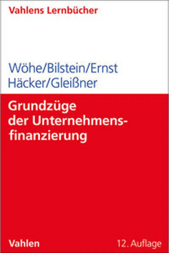 Comprendre les principes de base du financement des entreprises et Ratios