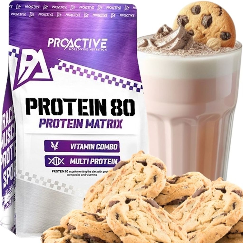 WPC srvátkový proteínový doplnok vitamín C B koláč Obrázok produktu 