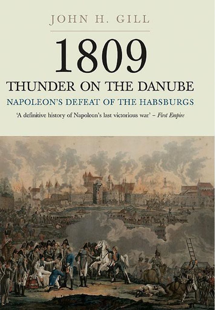 1809 Thunder on the Danube