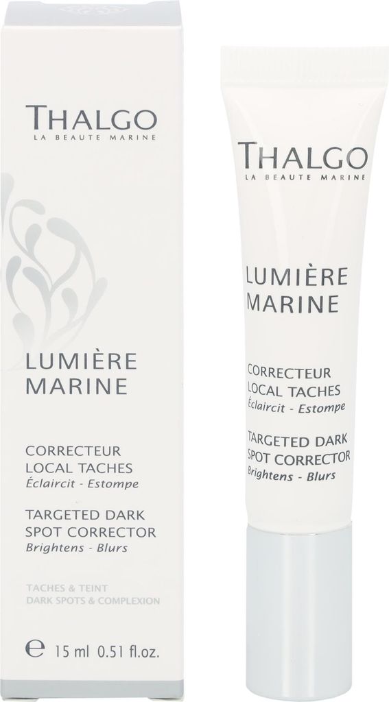 Sonstige-gesichtspflege Thalgo Lumiere Marine Targeted Dark Produktbild 