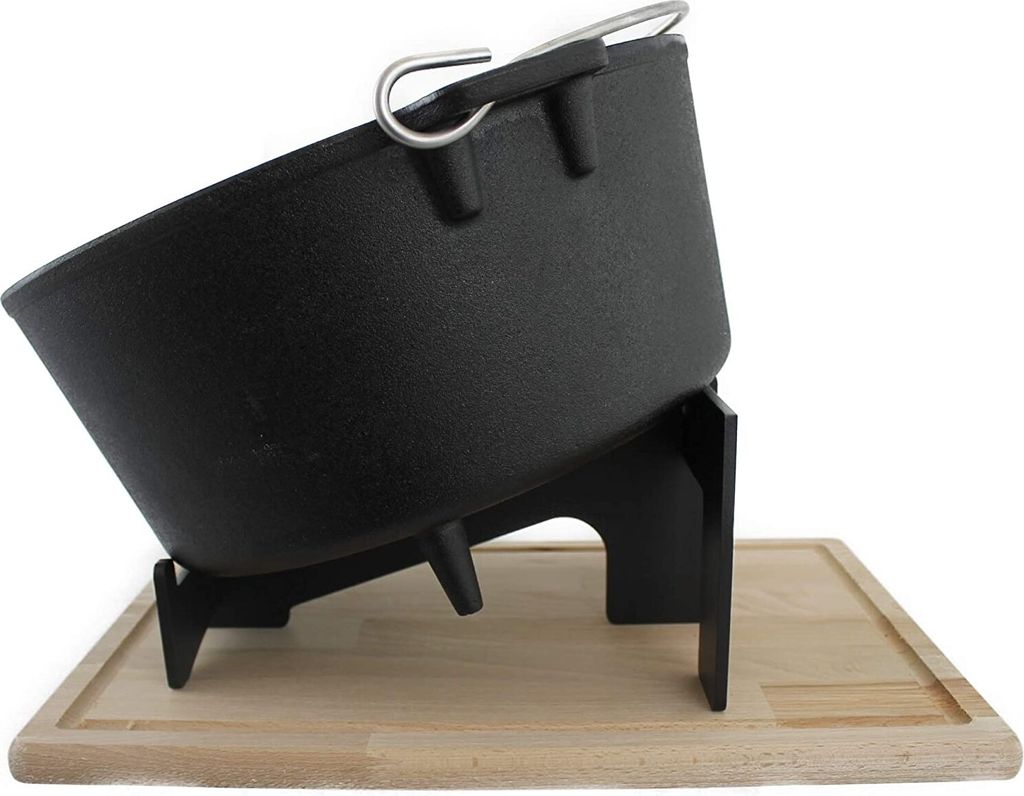 Dutch Oven Schichter für Schichtfleisch #173