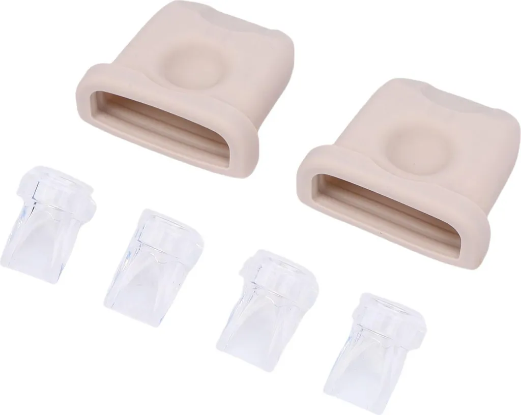 Offerta Kit 6 Ricambi per Tiralatte Eufy - Valvole e Membrane Silicone