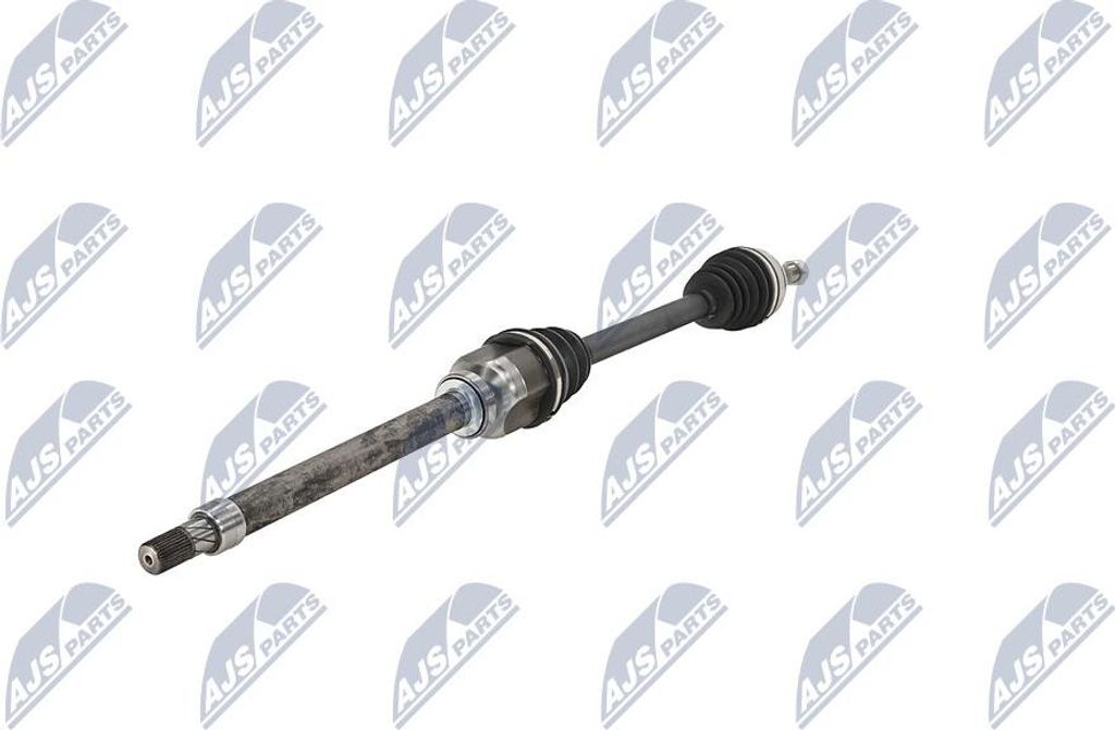 NTY NPW-RE-095 Antriebswelle Vorne Rechts für RENAULT Produktbild 