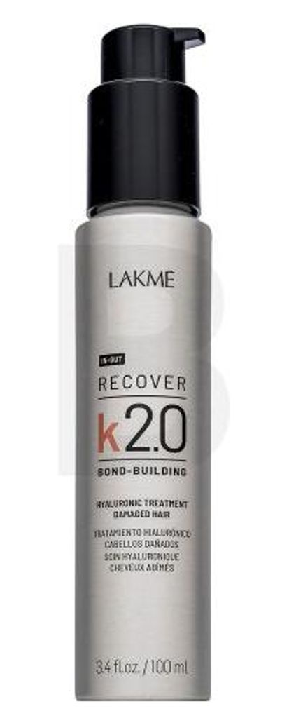 Lakmé K2.0 Recover Hyaluronic Treatment Damaged Hair Obrázek produktu 