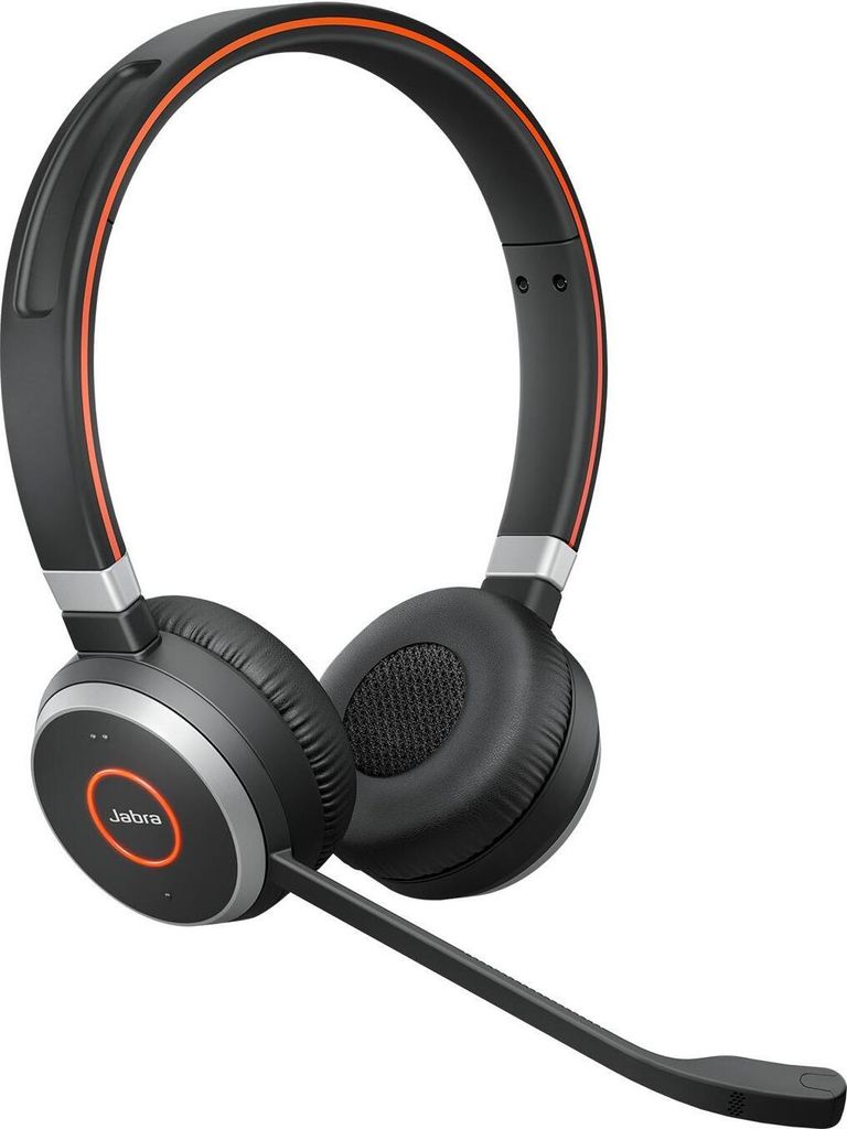 Jabra Evolve 65 SE UC Stereo Produktbild 13