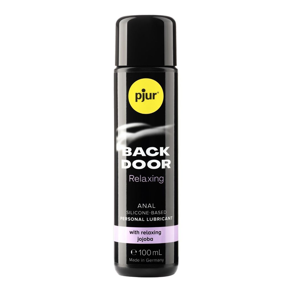 pjur Back Door Relaxing, 100 ml, 100 g, Schmiermittel auf Produktbild 