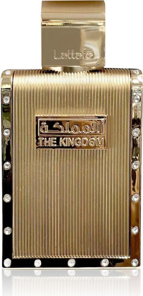 Lattafa The Kingdom, Pánské, 100 ml, Nedoplnitelná Obrázek produktu 
