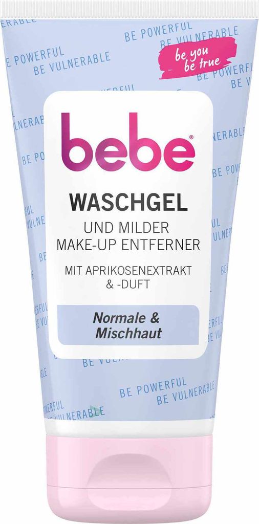 bebe Waschgel, 150 ml Produktbild 