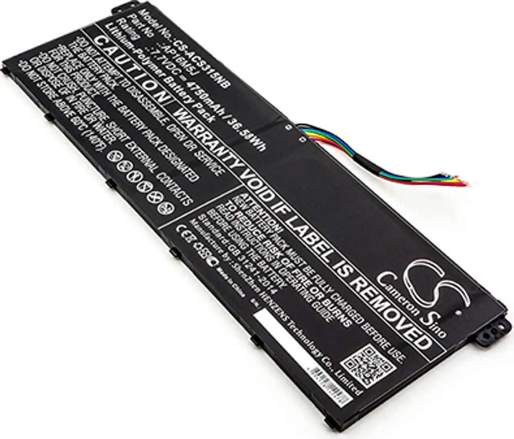 Batterie Acer Aspire 1 et 3 : résolvez vos problèmes d'autonomie - 5