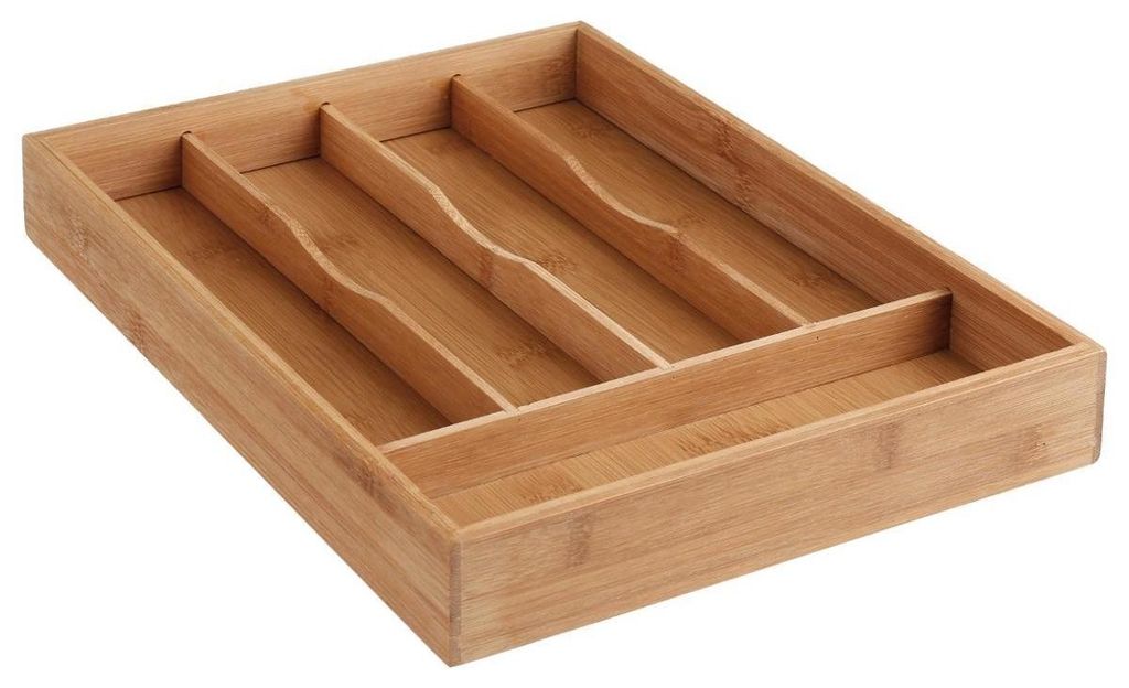 Bambusový príborník 5Five 5242, 34 cm Obrázok produktu 