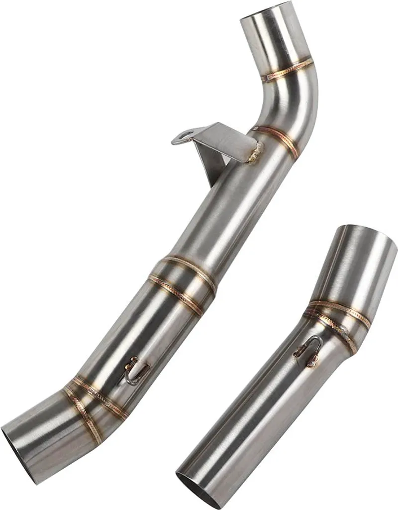 Raccord d'échappement Z1000 07-09 : stoppez les fuites de gaz moto - 2