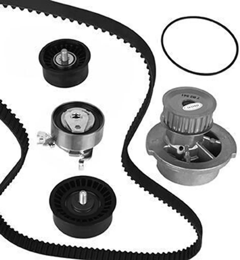 Évitez la Casse Moteur avec le Kit Distribution + Pompe à Eau KP541-2