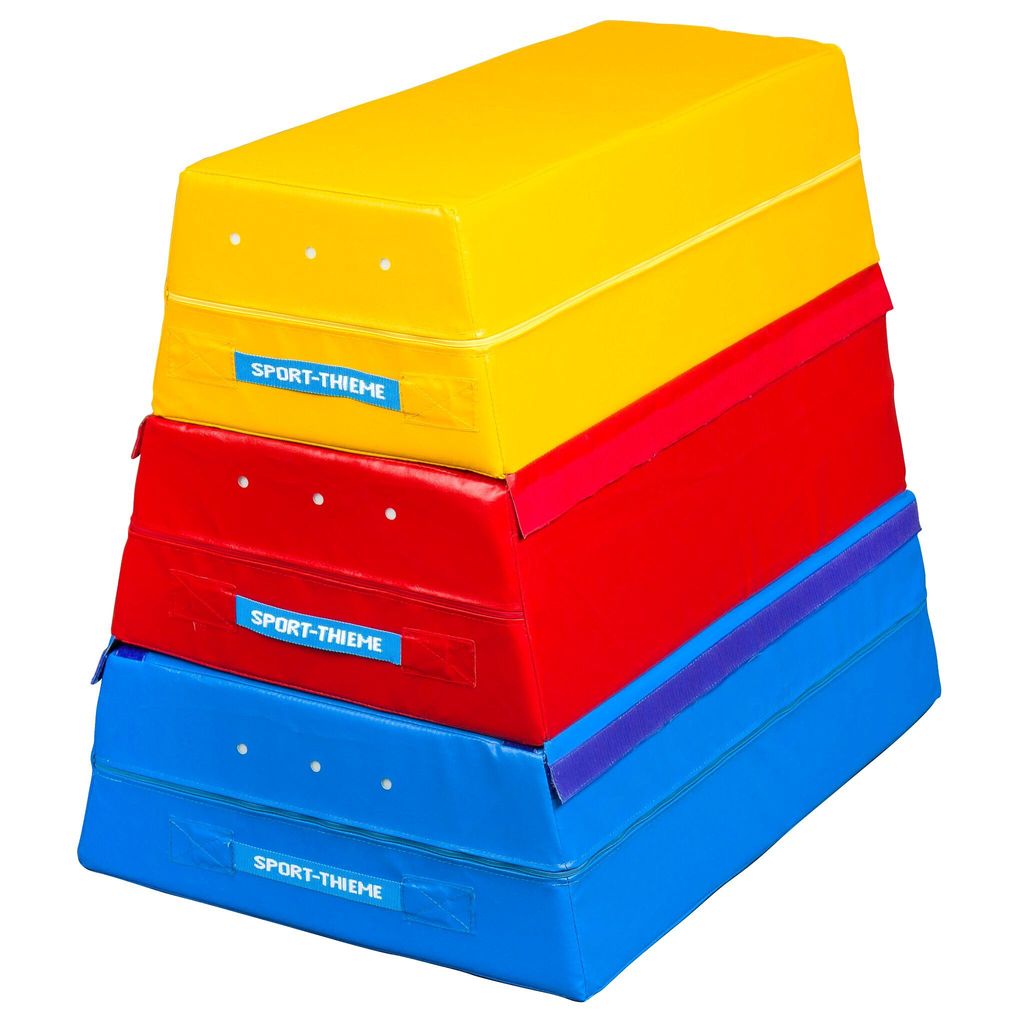 Sport-Thieme Trapez-Sprungkasten "Soft", Modell 1 Produktbild 