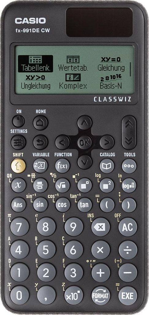 Fx 991es Plus Casio Fx 991de Plus Vs X Fx 991de Casio De Plus