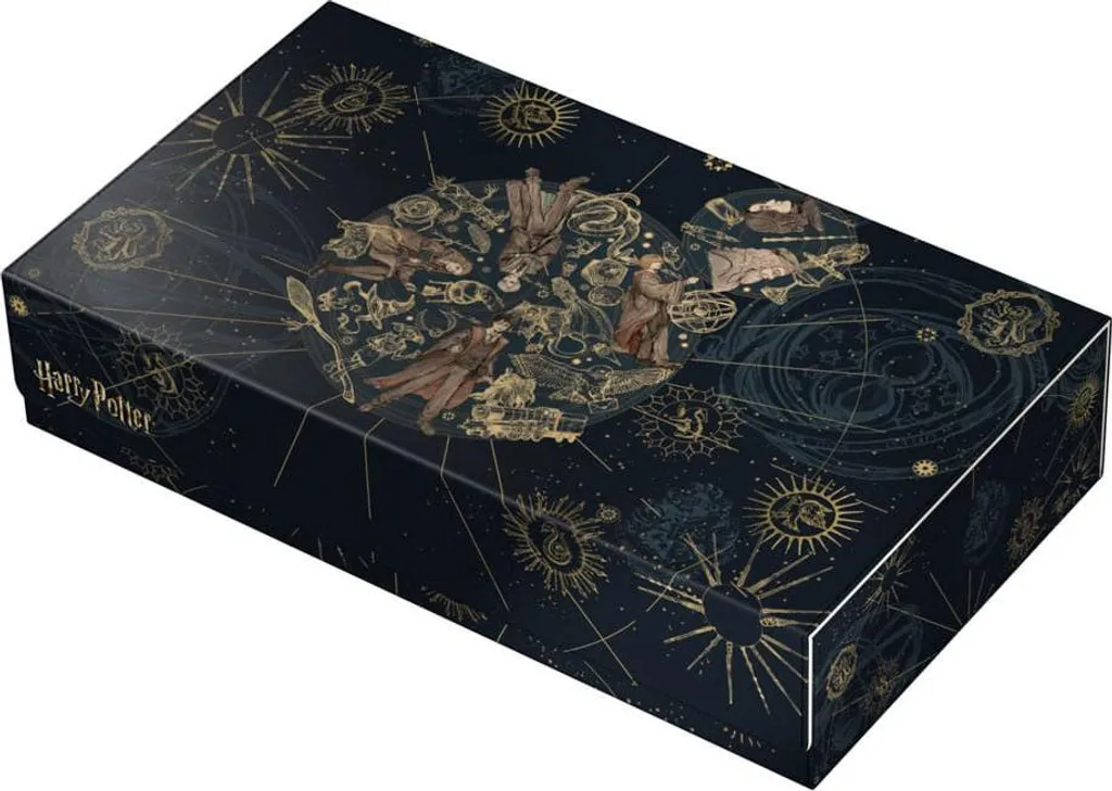 Protégez 1000 Cartes avec l'Omnihive Xenoskin Harry Potter Anti-Choc