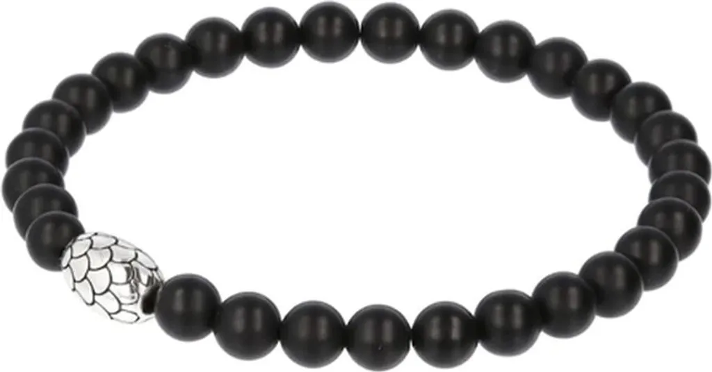 Pulsera Hombre Albert M. WSOX00135.BOM : Bracelet Argent 925 Luxe