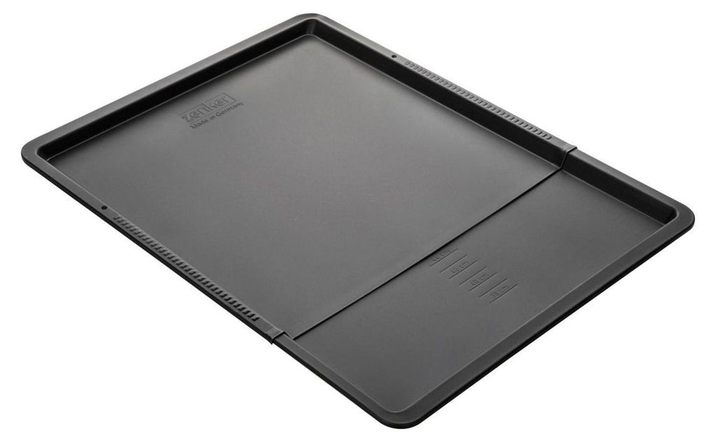 Plaque à pâtisserie extensible de 37 x 52 cm Zenker Black Image du produit 