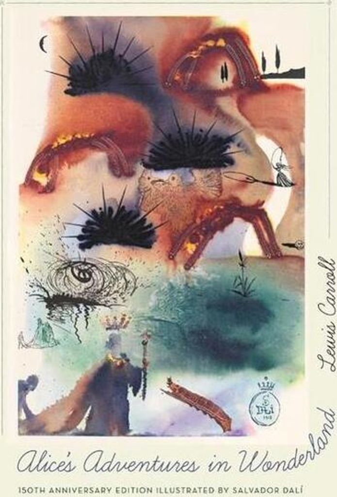 Alice's Adventures in Wonderland. 150th Anniversary Edition Obrázek produktu 