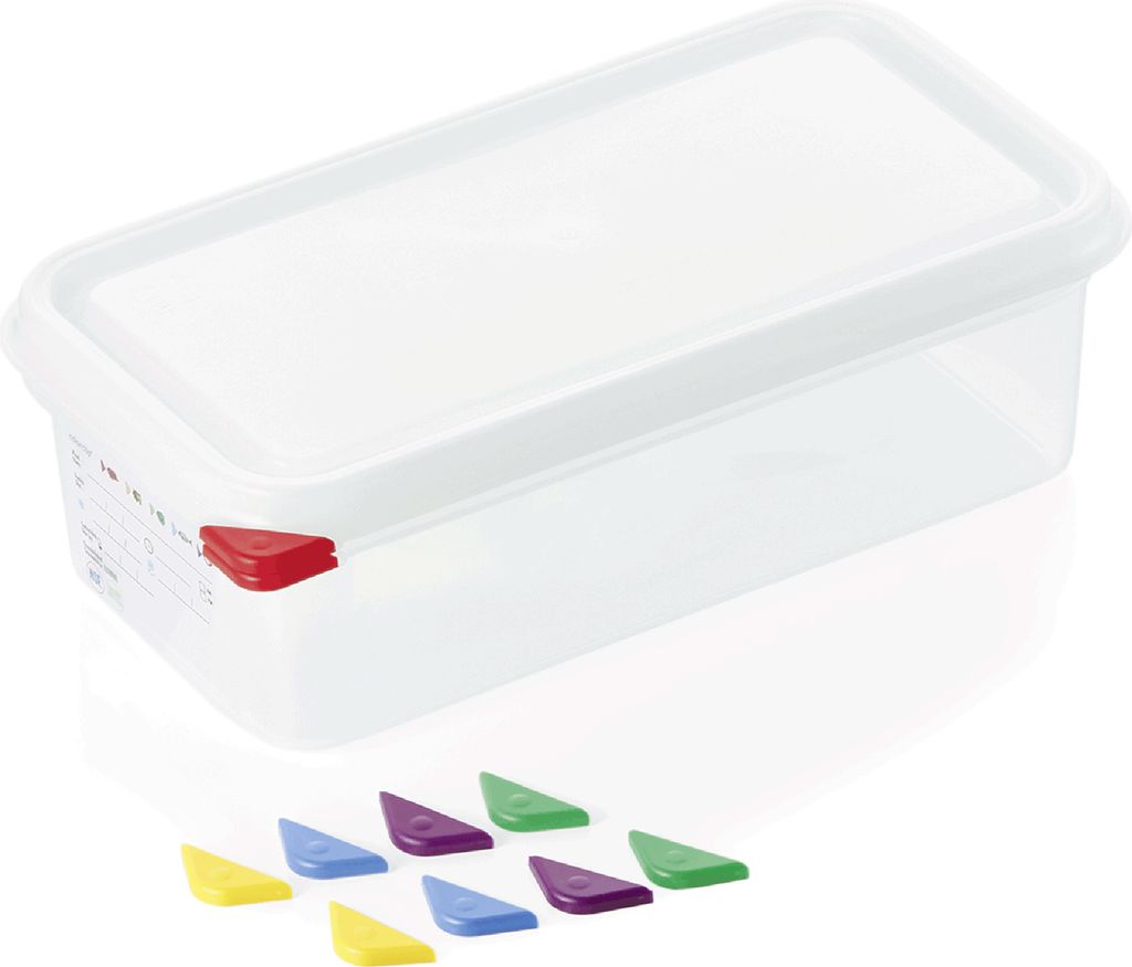 GN 1/3 Behälter 4 L, (H) 10 cm