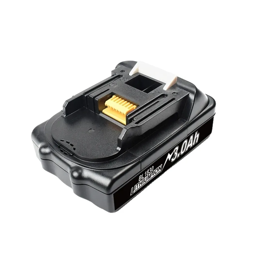 Batterie Lithium 18V 3000mAh - Puissance Stable pour Makita BL1815 LXT