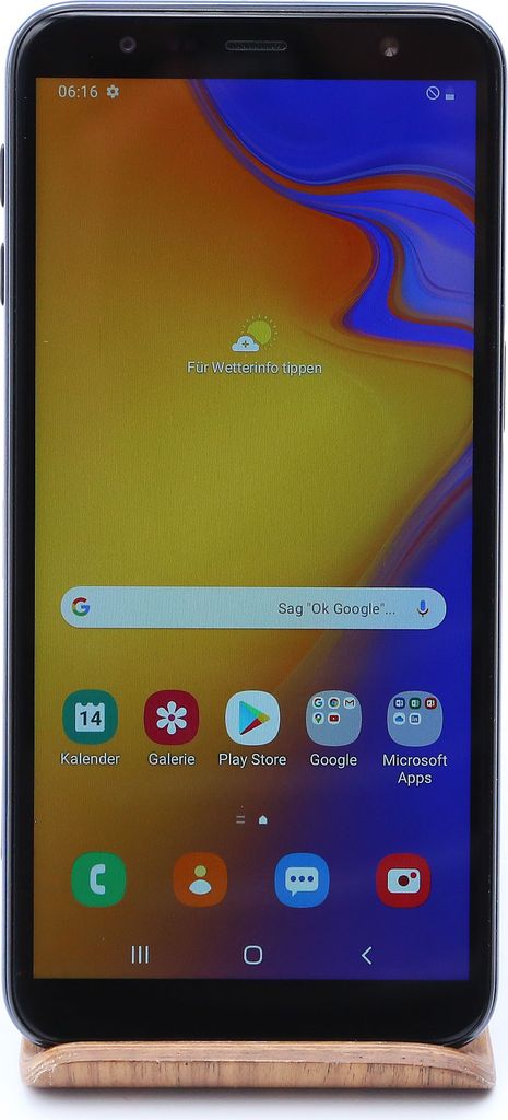 Samsung J610F galaxy J6 plus (2018) 32GB dual | Kaufland.pl